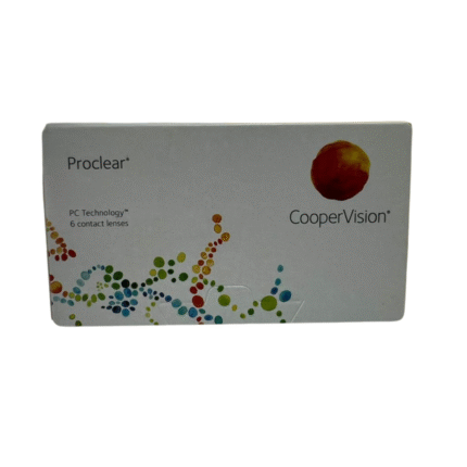 CooperVision Proclear – (boite de 6 lentilles)